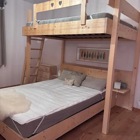 Lea Apartmán Bad Kleinkirchheim