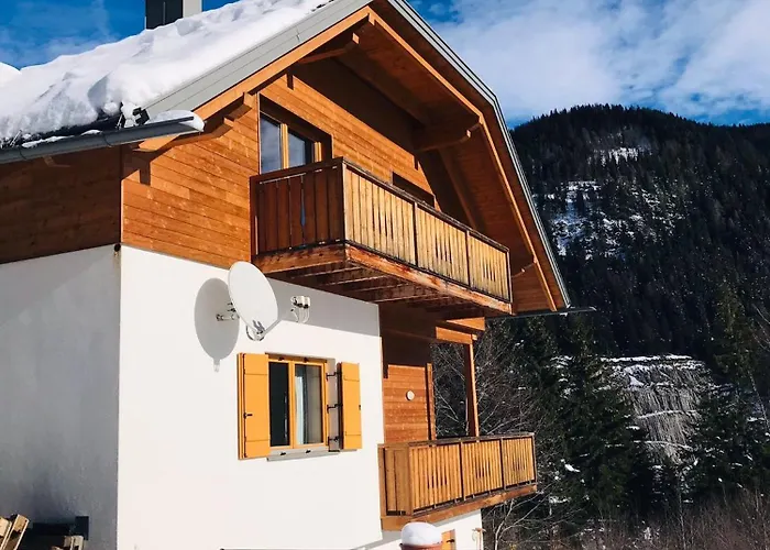 Apartmán Lea Bad Kleinkirchheim