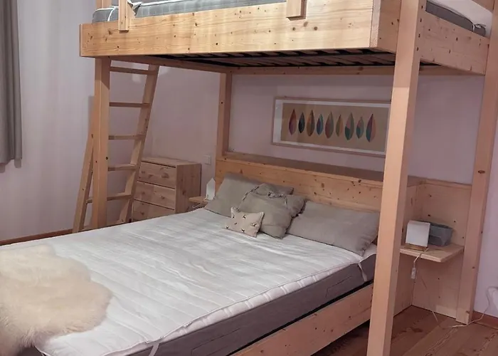 Lea Apartmán Bad Kleinkirchheim