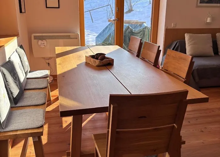 Apartmán Lea Bad Kleinkirchheim